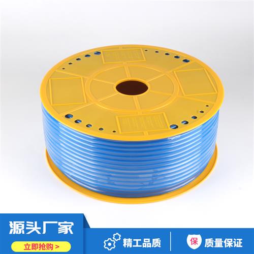 极速气动PU气管8*5空压机气动软管外径8mm/12*8/10*6P.5/6*4/4*2.