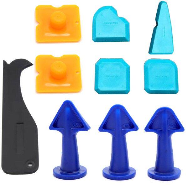 极速10pcs/set Residual SiliconeD Remover Practical Durable