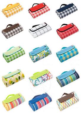 极速。Picnic mat moisture-prwoof mat outdoor supplies tent m