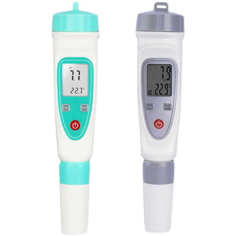 新品园艺用品 笔式酸度计便携PH计测试笔 K防水型PH计酸碱度测试