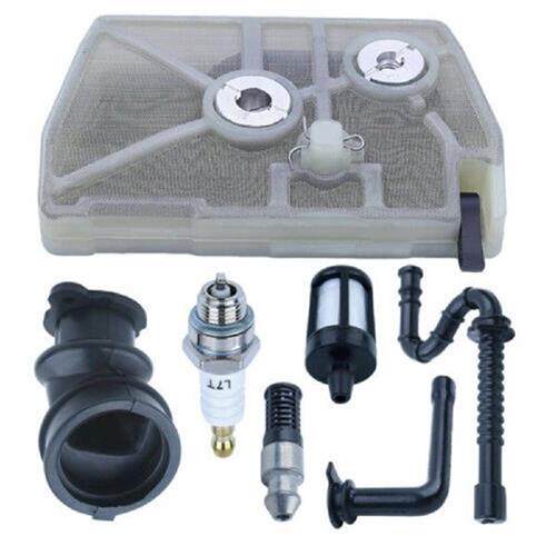 极速Chainsaw Ajir Fuel Filter Line Spark Plug For Stihl 024