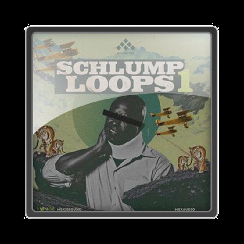 极速MSXII Sound Design Schlump LoopXs 1 WAV