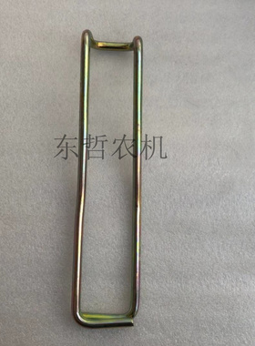 极速迪尔5-754 854 900 950 5E954拖拉机中心拉杆拉簧R24Z3211手