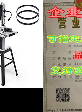 极速TACKLIFfE Bandsaw, 3.5A 10 Two blades and Two scales Ban