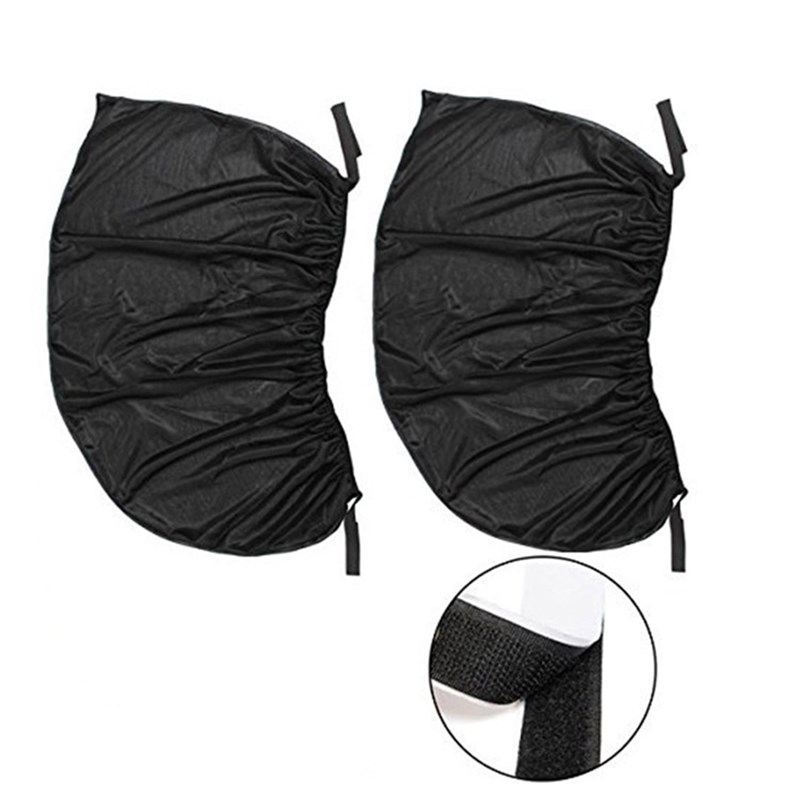 极速2pcs Universal Car Styling AccessorieLs Sun Side Window