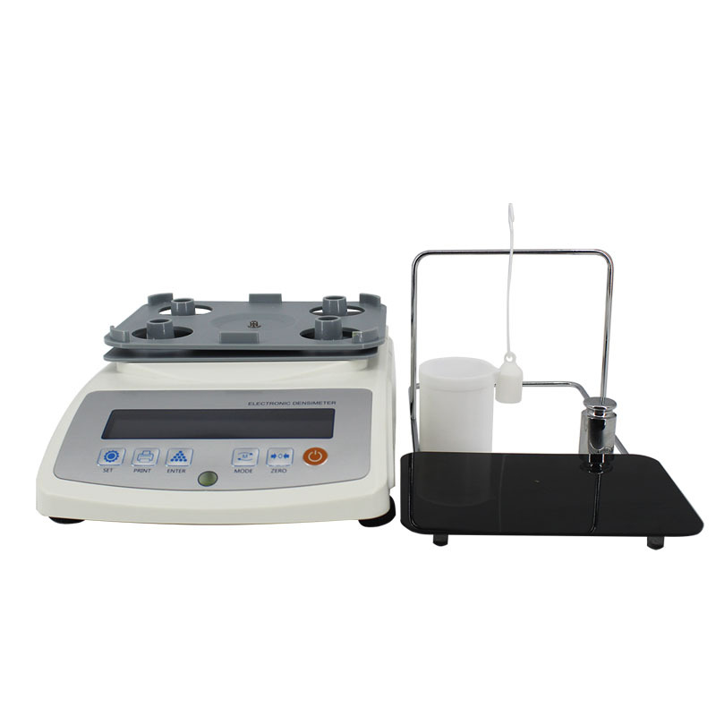 极速水玻璃模数测试仪玻璃XF-120WGG硅酸钠溶液比重计氧化钠溶液