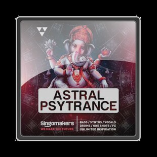 极速Sincgomakers Astral Psytrance MULTiFORMAT