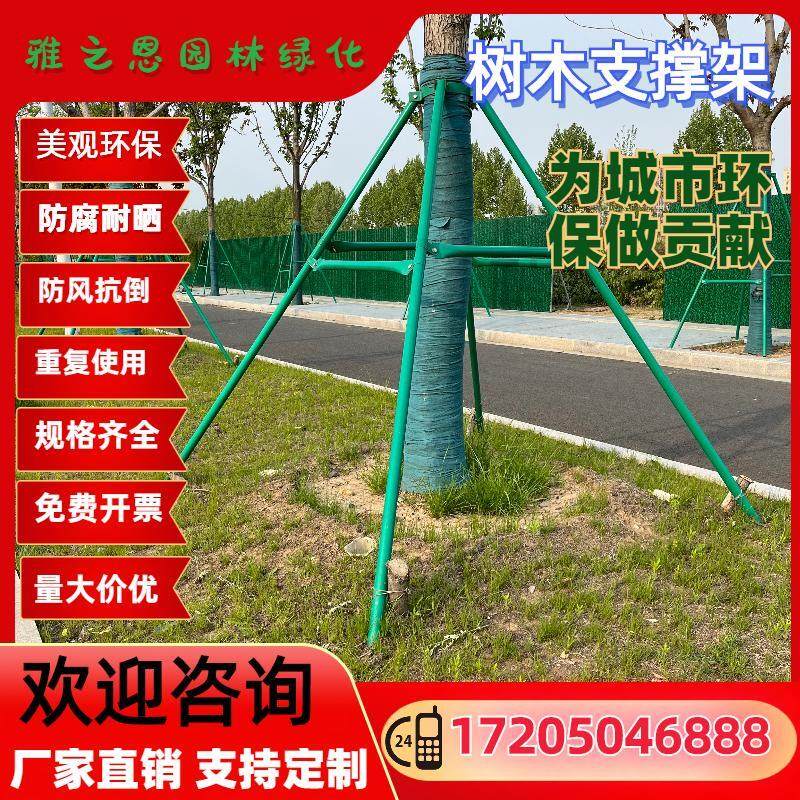 极速园林绿化树木大树支撑架镀锌钢管固定器苗木防V风支架园艺支,农用物资,苗木固定器/支撑器,淘宝优惠券,粉丝福利购,淘宝优惠卷