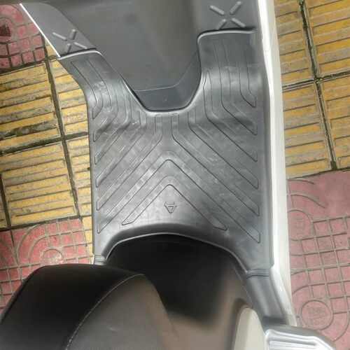 新品适用于小牛N1电m动车脚垫N1s/NQi/NGT防水丝圈脚踩垫n1s防滑
