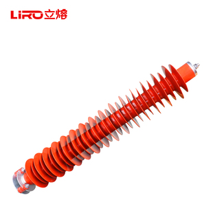极速110KV氧化锌避k雷器HY5WX-102-266 HY10WZ-108/281 高压悬式
