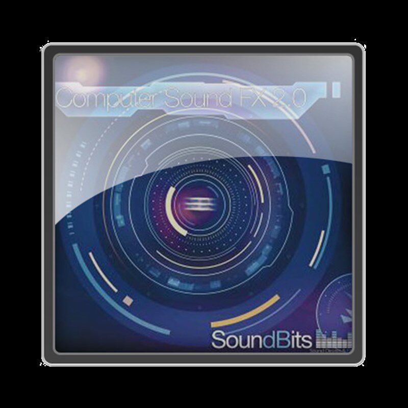 极速SoubndBits Computer Sound FX 2.0 WAV