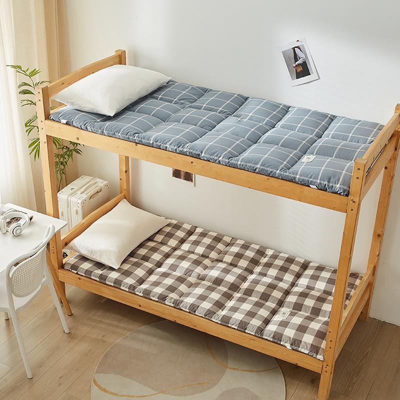 极速2023新款新疆棉花垫被学生宿舍单人褥N子牀垫软垫家用棉絮垫