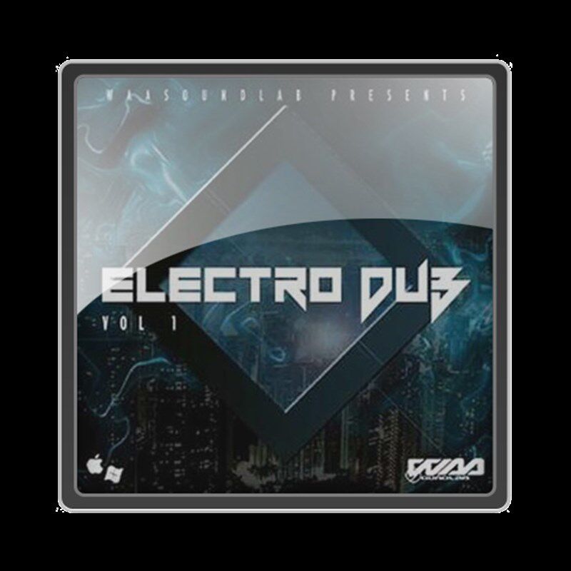 极速WaaSoundLab Electro Dub Vol 1 MULVTiFORMAT