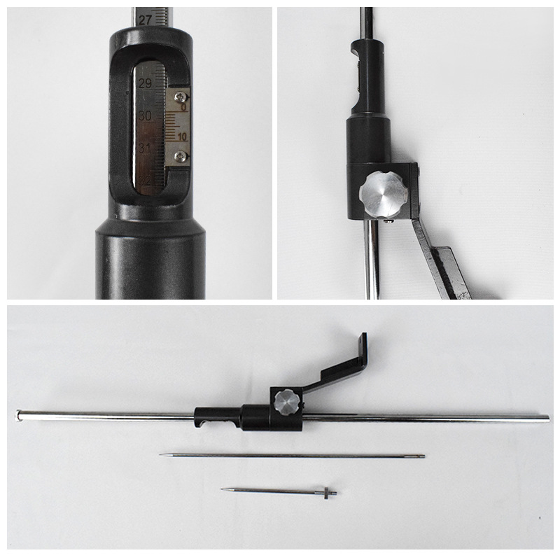 极速水位测针满水实验专s用测针水工试验模型试验测定水位差水位