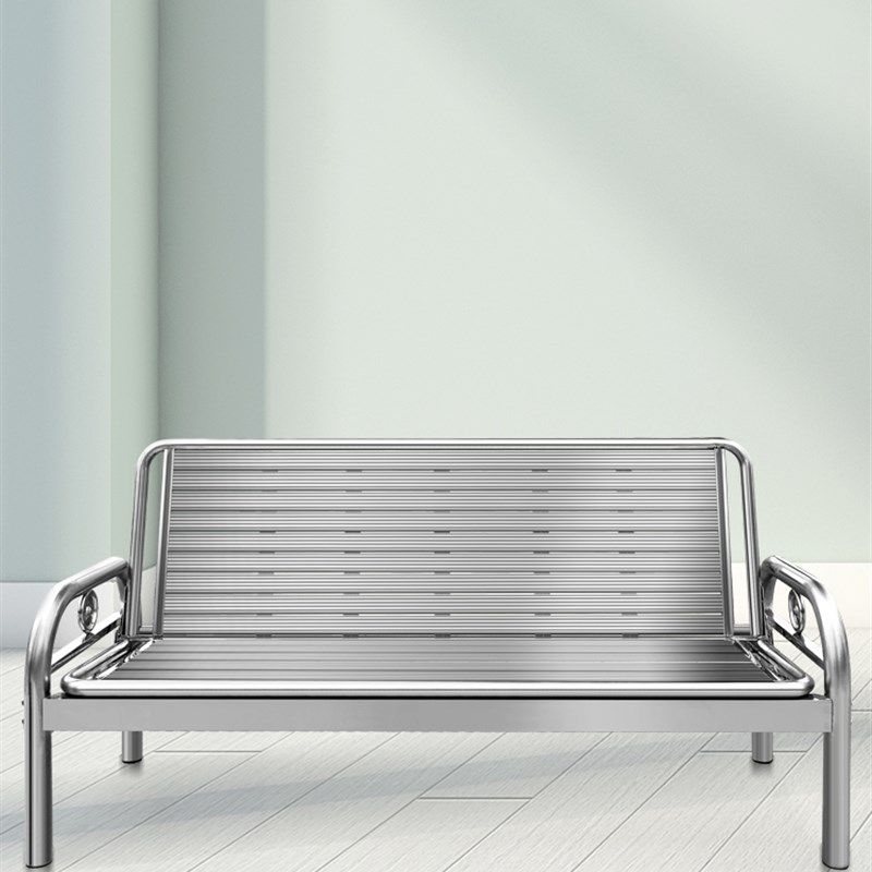 极速。不锈钢沙发床折叠推拉现代简约三人K位两用沙发椅午休床折,农用物资,苗木固定器/支撑器,淘宝优惠券,粉丝福利购,淘宝优惠卷