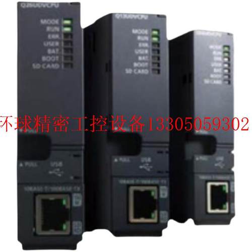 极速议价热电偶模块Q64TD Q64TDV-GH Q68TID-G-H01/H02 D6现货议