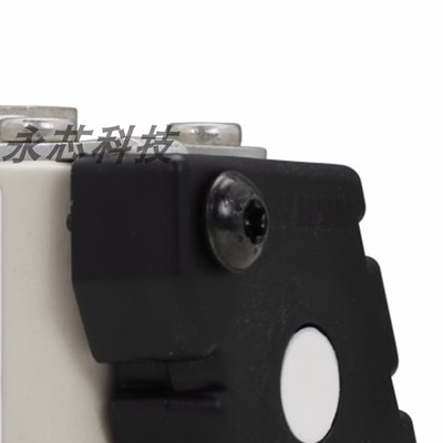 极速170M3566 巴斯曼陶瓷直流熔断器保险丝底S座熔断丝低压熔断体