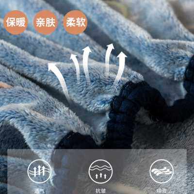 极速珊瑚法兰绒牀k笠单件加绒牀罩2020冬季牀垫套罩防滑固定保护,床上用品,床笠,淘宝优惠券,粉丝福利购,淘宝优惠卷