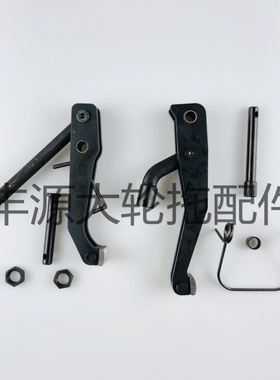 极速雷沃欧豹TD904东方红904通用型12H寸拖拉机16齿310离合器分离