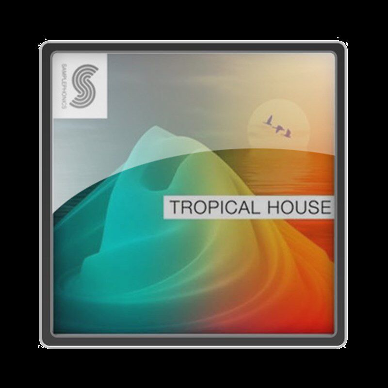 极速Samplephonics Tropical HouMse MULTiFORMAT