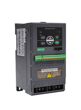 极速拍前询价协林变频器 220V/38v0V 0.4KW 0.75KW 1.5KW 原厂全