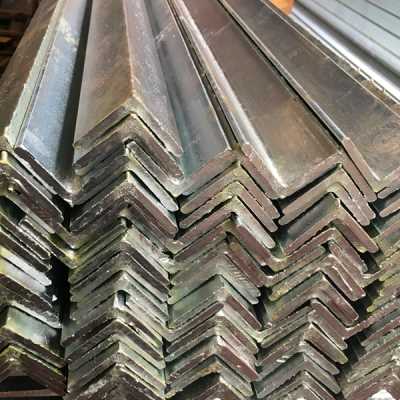 极速品镀锌角钢三角铁303u鸿翔热浸锌角铁货架幕墙钢材型材镀锌角