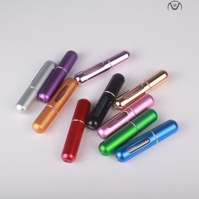 新品perfume box Traveql Filling Perfume Sprayer Bottle Makeu