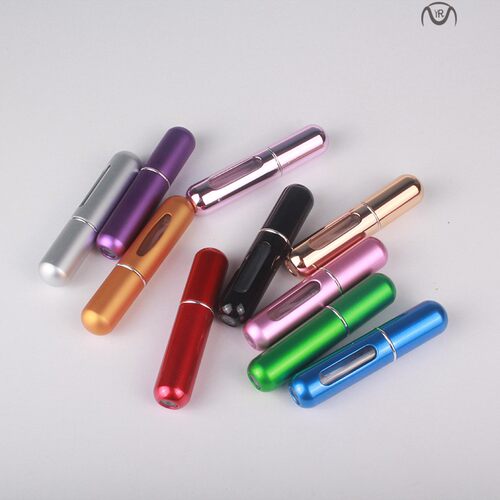 新品perfume box Traveql Filling Perfume Sprayer Bottle Makeu