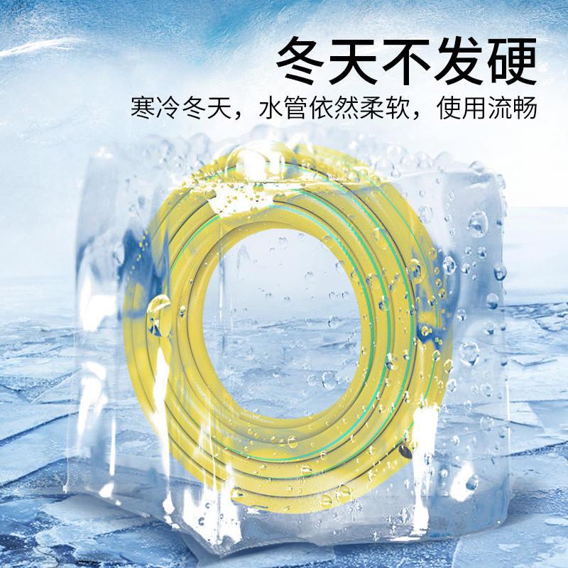 极速4/6分水管软管防冻家用洗车花园浇花高K压浇菜pvc塑料自来水