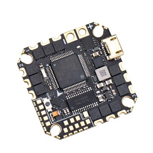极速GHF722AIO-ICM 40A AIO飞控电I子调速器一体 适用于FPV穿越机