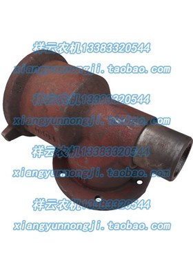 极速江苏盐城黄海金马304/354/404/454/50拖拉机U前驱转向壳体立