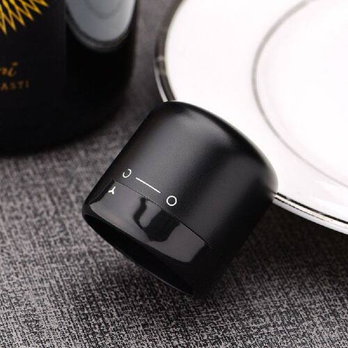 极速Reusable leak proorf Silicone seal champagne corks vacuu