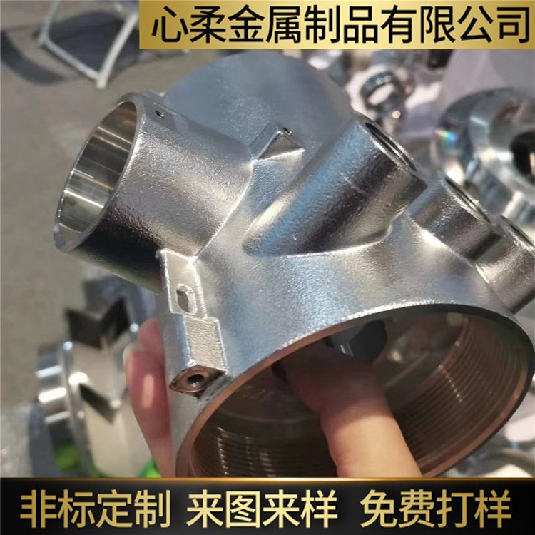 极速6304不锈钢精密铸造件 五金非标H件定制机械配U件硅溶胶铸钢