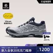 女 男V底防滑户外运动防水休闲鞋 26款 凯乐石远征5徒步登山鞋