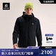 KAILAS凯乐石男款 AT80运动保暖棉服户外中低海拔登山徒步夹克外套