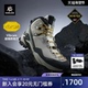KAILAS凯乐石GORE 男 中帮防水V底户外徒步鞋 TEX MID登山鞋
