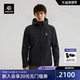 KAILAS凯乐石博格达LT冲锋衣轻量防风防水徒步登山服外套男款