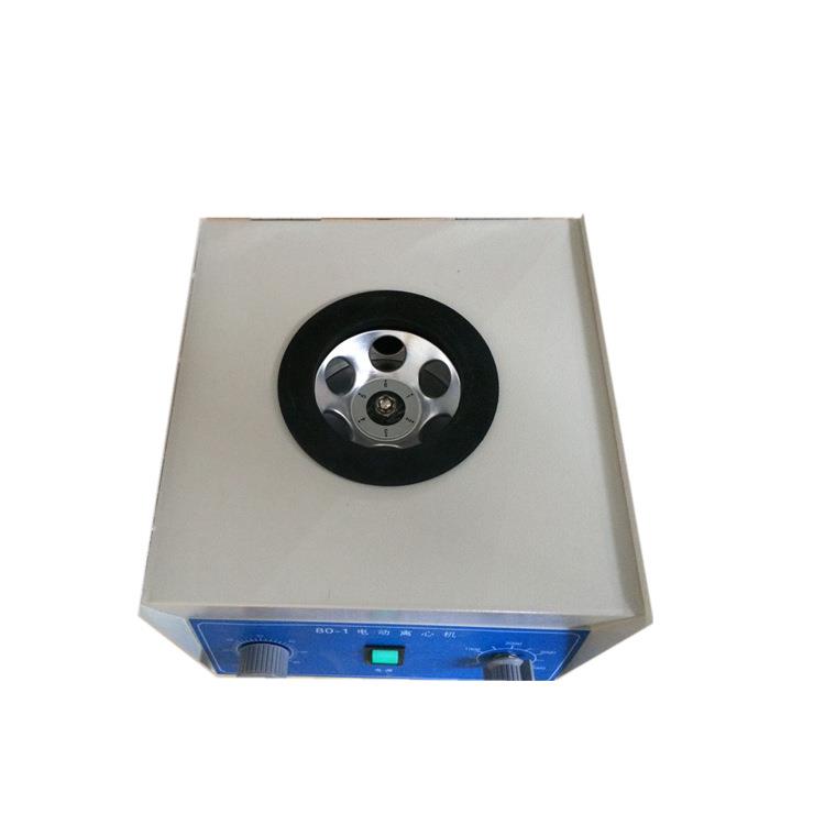 量大从优80-1电动离心机20mlХ6台式低速离心机实验室离心机