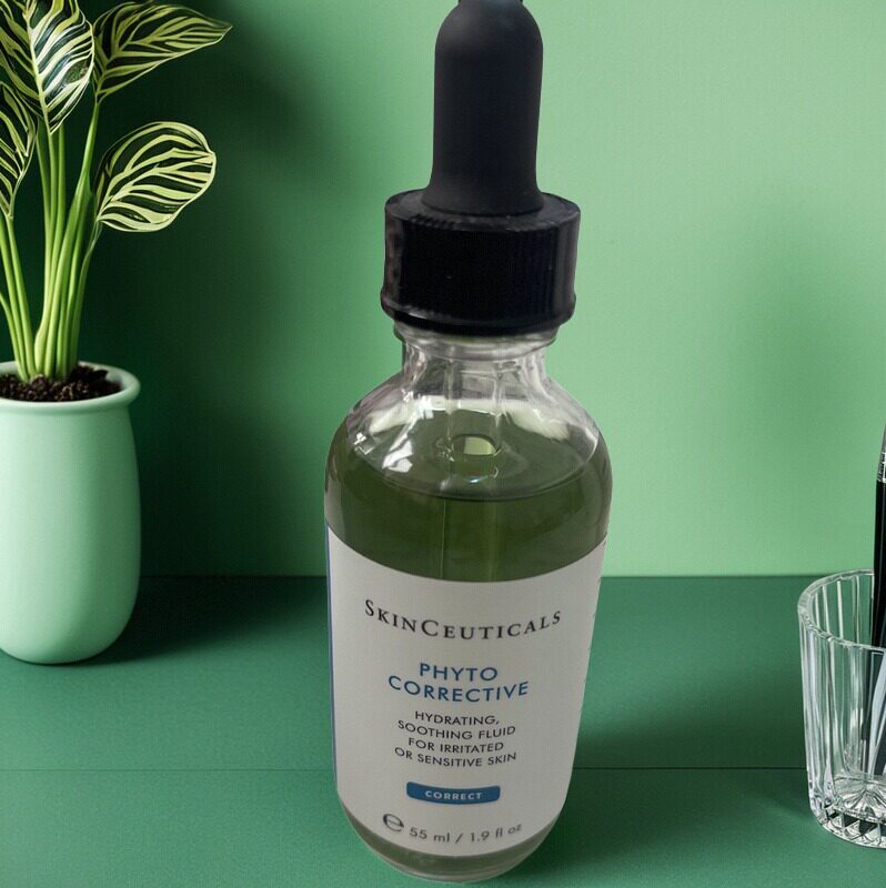 美国修丽可院装色修精华55ml舒缓泛红淡化红痘印提亮肤色