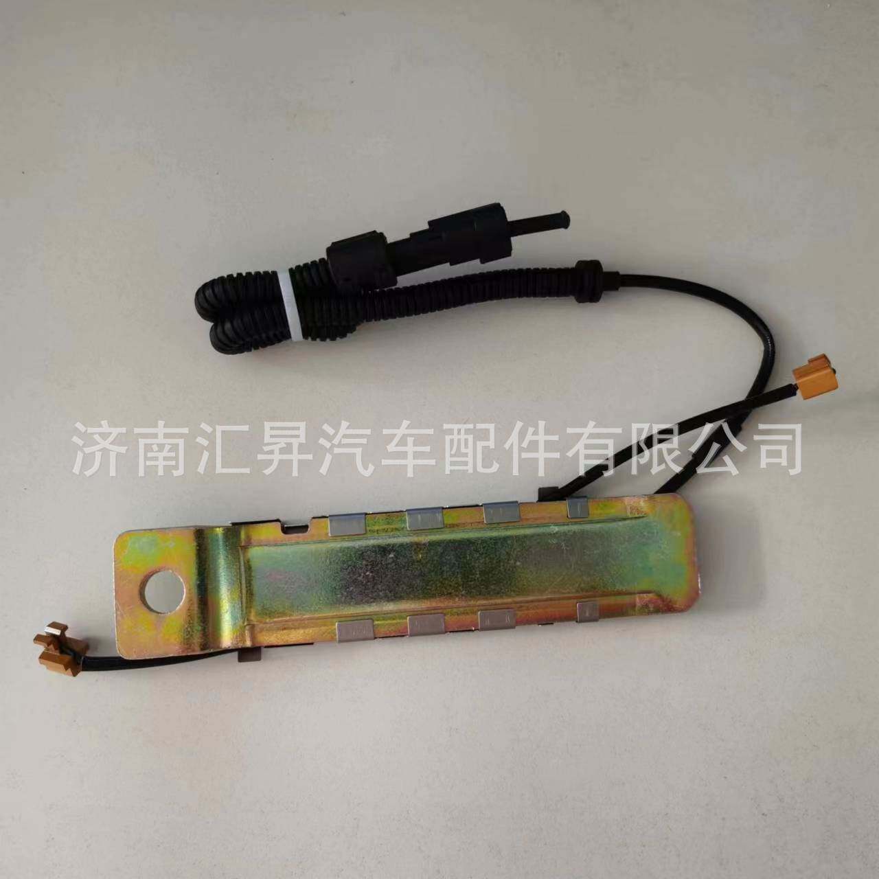 盘式刹车片磨损报警器右轮