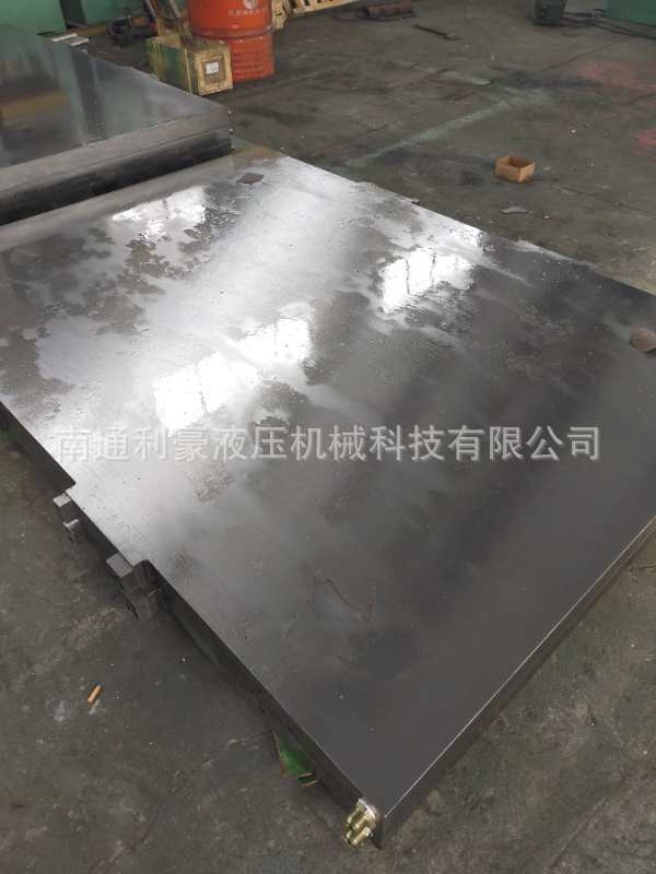 厂家直供热压机专用蒸汽电加热压板 硫化机加热板 来图定制