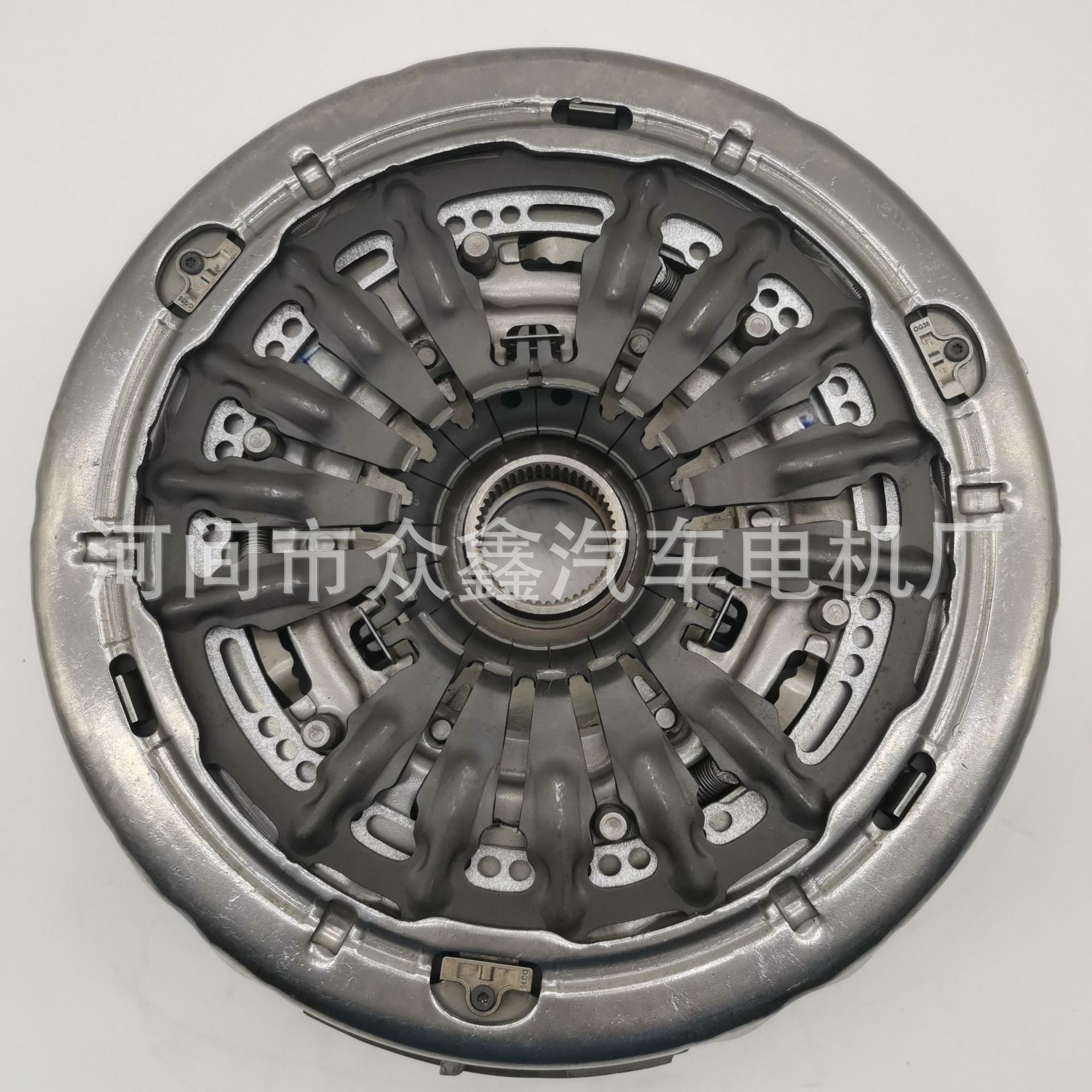 离合器套装 - 双离合器 412002A001 41200-2A001 412002A0