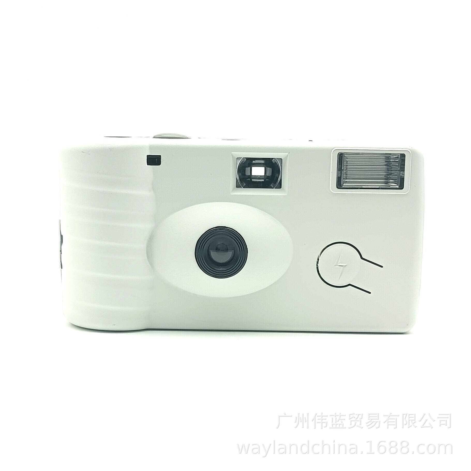 27张D76黑白胶卷一次性相机135胶片傻瓜相机35mm可制做客户图案