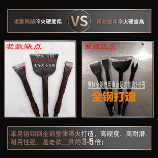 新品 电镐大功率拆铜神器全套拆电机专用H工具电动拆卸马达铜拆解