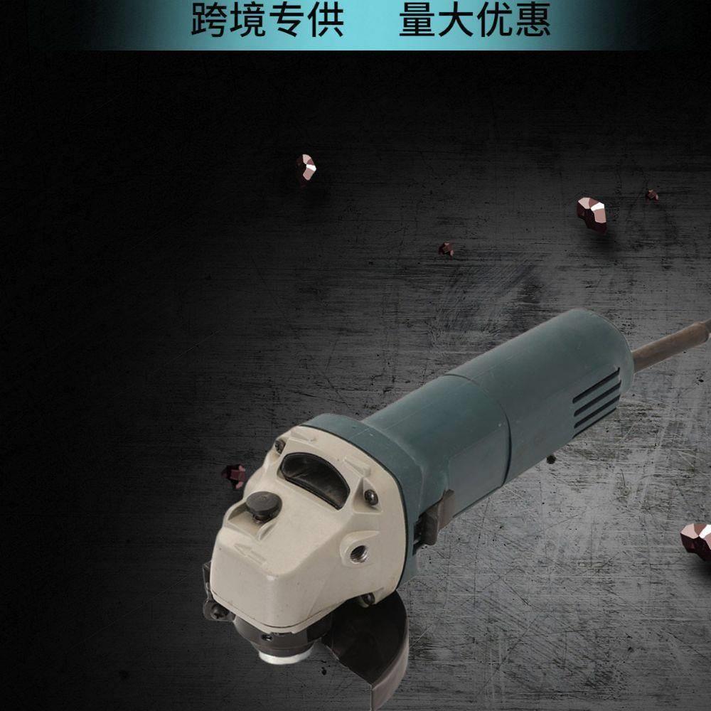 多功能电动角磨机打磨抛光切割机电动手磨机打磨加工