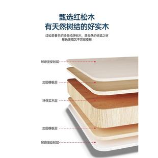 儿童学习桌小学生书桌实木家用桌子写字桌可升降桌椅套装