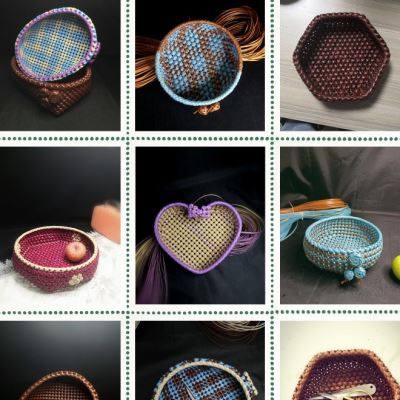 速发环保手工 织藤条 篮子收纳筐编用材料塑料扁藤条专5毫米片藤,橡塑材料及制品,塑料丝/塑料绳/塑料扎带,淘宝优惠券,粉丝福利购,淘宝优惠卷