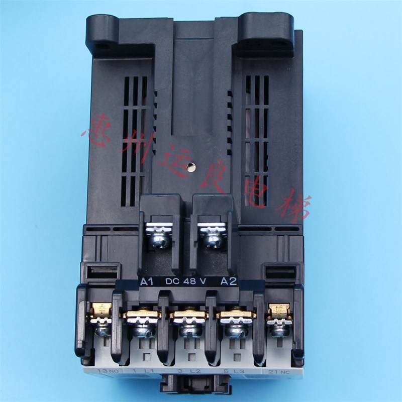 现货速发电梯配件直流富士电磁SC-5-1/G抱闸接触器48V