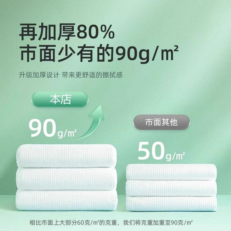 速发一次性毛巾旅行单独包装一次性的毛巾压缩加厚加大旅游酒店用