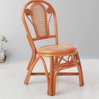 速发藤编椅真藤小椅子家用椅庭院休闲靠台背新中式儿童成人椅子,住宅家具,阳台椅,淘宝优惠券,粉丝福利购,淘宝优惠卷